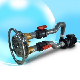 Pikes swimming pool jet pumps / water jets products 