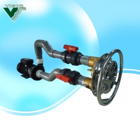 Pikes swimming pool jet pumps / water jets products 