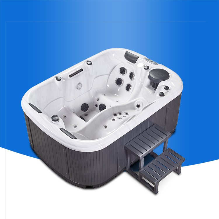 Joyspa Mini Spa Outdoor Small Hot Tub